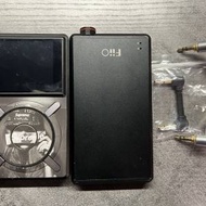 FiiO X5 + E12 + 過機線