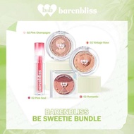 NEW BNB barenbliss be sweetie Bundle - Kosmetik Pigmented Natural (Lipmatte Lipcream Liptint Eyeshad