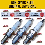 NGK SPARK PLUG CR8E / D8EA / C7HSA UNIVERSAL