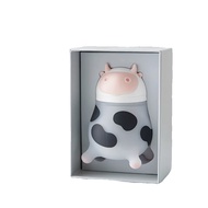 [Version 2.0 Valid Until 27] babykingdom Cow Straw Cup Infant Learning Drinking Cup