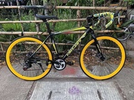 Lauxjack Roadbike