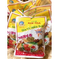Spices for cooking soup and pho with standard flavor, 30g pack