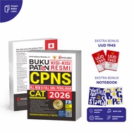CPNS 2026 PATENT BOOK - CPNS 2026 PRACTICE & PREDICTION QUESTIONS ACCORDING TO OFFICIAL GRID