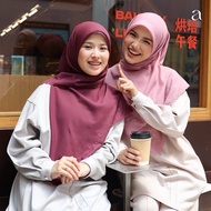 AS-IS ALYSS Bawal Sulam Molek Daisy Series Bidang 50 & 60