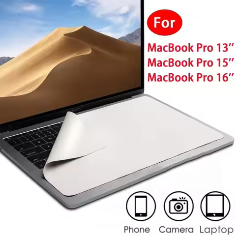 Dustproof Keyboard cloth For Apple Macbook Pro 13 Inch M1 M2 Pro 13 15 16 Inch Screen Cleaning Blank