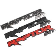 Suitable for Raptor F150 RAPTOR SVT Car Logo F-150fx4 Modified Car Logo RAPTOR SVT Stereo