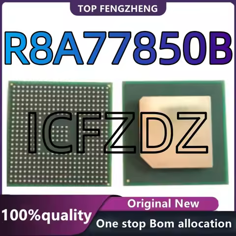 100%New original R8A77850B Integrated Circuits