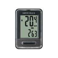 Cateye Velo 9 Wire CC-VL820 Cycling Meter