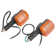 Motorcycle 2 281 Turn Signal Light Lamp For Yamaha Dt200 Tw200 Tw200e Xt250 Xt350 Xt550 Xt600 Fz7