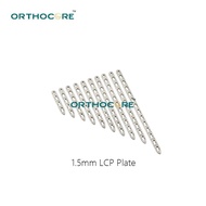1.5mm stainless steel LCP locking compression plates VOI AO synthes Veterinary Instrument equipments
