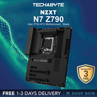 [FAST SHIP] NZXT N7 Z790 | DDR5 | ATX Motherboard