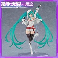 全賣場免運！GSC GSR Figma 初音未來GT計劃 賽車初音 20