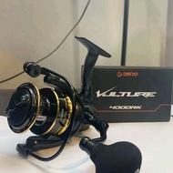 Daido Vulture Stubborn Series Reel Spinning Reel