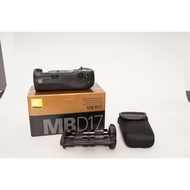 Nikon MB-D17 Multi Power Battery Pack for D500
