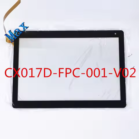 For CX017D-FPC-001-V02 CX012D-FPC-001 CX17-073-1069A4 kingvina pg101045 bv2 pg1045d ms1003touch scre