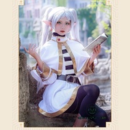 Frieren Cosplay Costume (The Funeral Mage)(Cosplay)