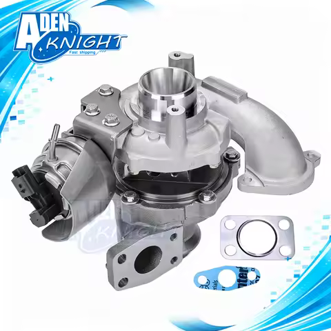 Turbo For Citroen C4 DS3 Peugeot 208 308 2008 1.6 HDi GTD1244VZ 819872-0001 9804119380 8198720001