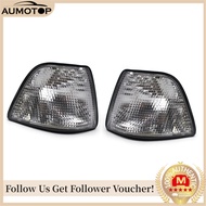 Một Cặp Đèn Báo Rẽ Với Ống Kính Thay Thế Màu Trắng Cho BMW E36 318i 328i M3