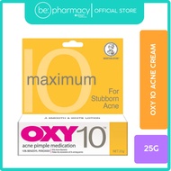 Oxy 10 Acne Cream 25g