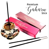 BAKHOOR PREMIUM OUDH GAHARU STICKS 1 BOX 20 STICK