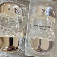 IPSA💯 ป้ายห้างไทย The Time Reset Aqua 100 200ml โลชั่นน้ำตบอิปซ่า การันตีของจากช็อปไทย มั่นใจได้แน่