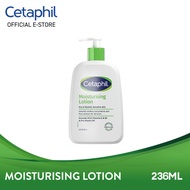 Cetaphil Moisturizing Lotion For Face & Body Sensitive, Dry, Oily, Combination Skin