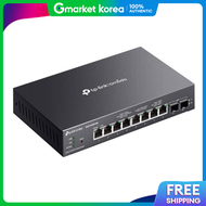 ทพลงค SG2210XMP-M2 ออมดา สวตชอจฉรยะ 8 พอรต 2.5GBASE-T และ 2 พอรต 10GE SFP+ +จำหนายสนคาของแท+