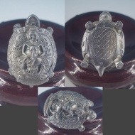 招财龟善迦财&Lp Liew Wat Rai Tang Tong 2536