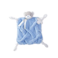 KALOO ผ้ากอด PLUME -BLUE  BEAR DOUDOU