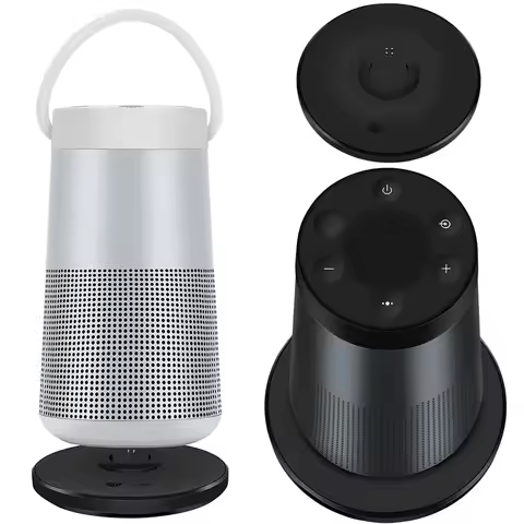 For Bose SoundLink Revolve/Revolve+ II Speaker USB Charging Cradle Holder DC 5V 1.5A Universal Charg