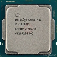 Processor i3 10105f LGA 1200