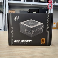 MSI MAG A650BN 650W 80 Plus Bronze Power Supply