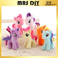 PONY PONNIE CUTE PLUSH TOY / STUFF TOY / unicorn SOFT TOY / BEAR sm