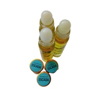 CENDANA 3 Bottles of Minyak Wangi E.S.C.A.D.A. Perfume Roll-On Series 8ML
