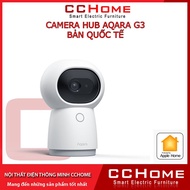 Aqara G3 HUB Camera, CH-H03 - Infrared control, facial recognition, gesture control