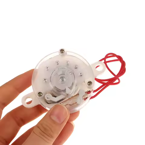 1PC Universal Timer Of Electric Fan Timing Mechanical Switch In 60 Minutes Or 120 Minutes DFJ120/60