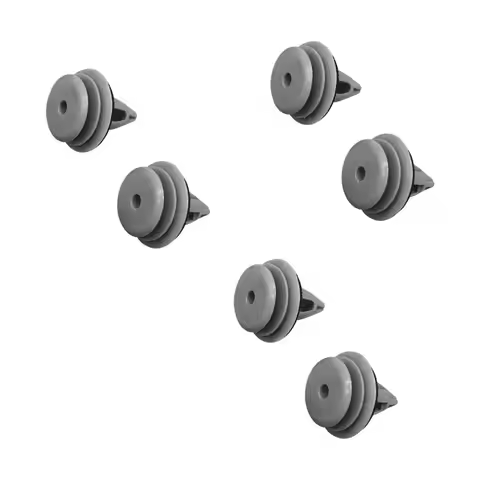 Car Door Panel Card Trim Cover Fixing Clip For BMW E88 F45 E36 E46 E90 E91 F32 F33 F82 E60 E61 X1 51
