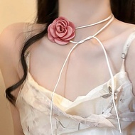 [24H Taiwan Shipment] Necklace Collar Collar Clavicle Collar Short Necklace