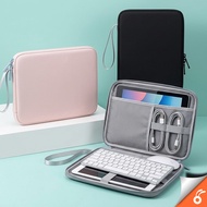 6423 BOBA Beg Tablet iPad 10.9/12.9 Inch – Sleeve Waterproof Dengan Multi Poket
