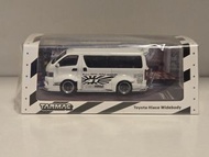 Tarmac Toyota Hiace Widebody 模型車