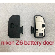 Brand New Nikon Nikon Z5 Z6 Z7 Z6II Z7II Battery Cover Battery Compartment Cover Camera Repair Parts