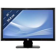 HP P202 20 INCH MONITOR  | 60HZ | Office Use | Cleareance Stock | USED