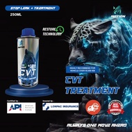MOTION CARE + ENGINE Treatment / ATF Treatment / CVT Treatment 250ML Motion CAR Care +