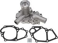 DVPARTS Water Pump SBA145017300 83989003 SBA145016431 for Ford New Holland 1210 1215 1310 1120 1220 