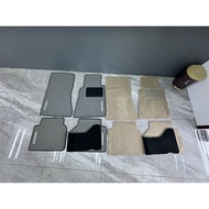 Mercedes Benz 190e carpet mats