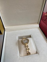 Fendi Vintage style female watch復古款式女裝手錶