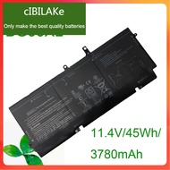 cIBILAKe Laptop Battery BG06XL For 1040 G3 (P4P90PT) BG06XL HSTNN-Q99C HSTNN-IB6Z 804175-1B1 804175-