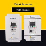Delta inverter VFD-M series three-phase KW1.5 0.75/2.2/3.7/5.5/7.5 220v380v KW VFD004/007/015/022/03