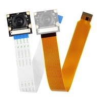 8MP IMX219 CSI Camera Compatible with NVIDIA Jetson Nano Developer Kit 3280×2464 Vision IR 77°/120°/