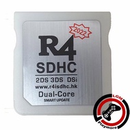 R4 SDHC + Games for Nintendo DS 3DS / 3DSXL / 2DS / New 3DS / New 3DSXL